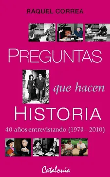 PREGUNTAS QUE HACEN HISTORIA 40 AÑOS ENTREVISTANDO-CATALONIA