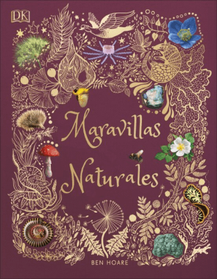 MARAVILLAS NATURALES TD-DK PENGUIN
