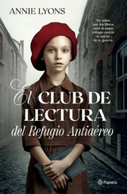 CLUB DE LECTURA DEL REFUGIO ANTIAEREO-PLANETA