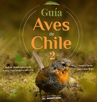 GUIA DE AVES DE CHILE 2-EL MERCURIO ZIG-ZAG