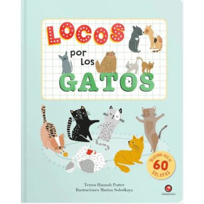 LOCOS POR LOS GATOS TD-CONTRAPUNTO