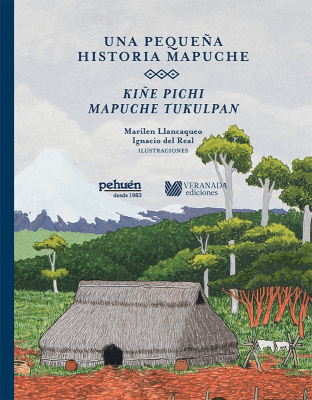 UNA PEQUEÑA HISTORIA MAPUCHE-KIÑE PICHI MAPUCHE TUKULPAN TD-PEHUEN