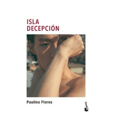 ISLA DECEPCION-BOOKET