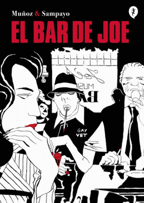 BAR DE JOE,EL TD-SALAMANDRA GRAPHIC PENGUIN1