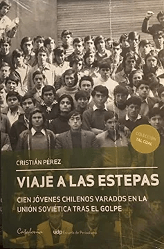 VIAJE A LAS ESTEPAS-CATALONIA