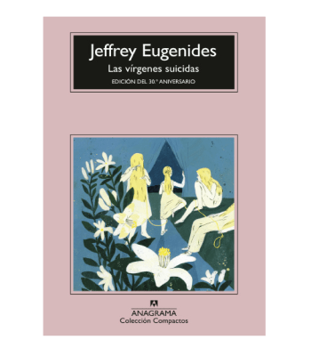 VIRGENES SUICIDAS,LAS-ANAGRAMA