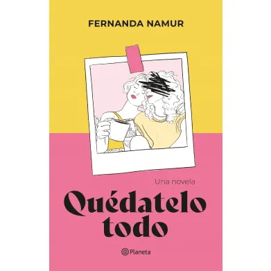 QUEDATELO TODO-PLANETA