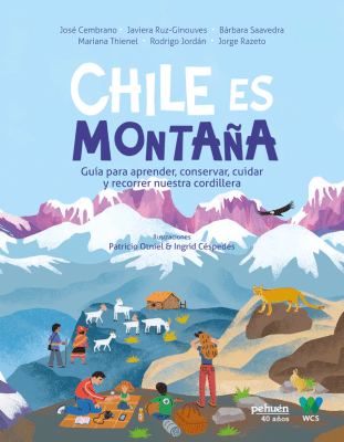 CHILE ES MONTAÑA TD-PEHUEN