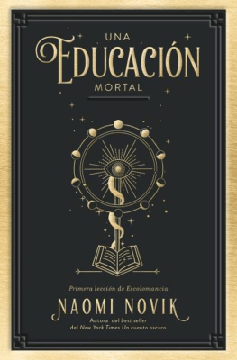 UNA EDUCACION MORTAL 1-BOOKSPOCKET URANO1
