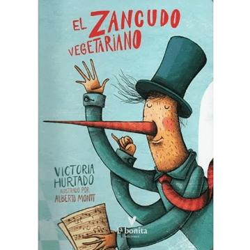 ZANCUDO VEGETARIANO,EL TD-LA BONITA