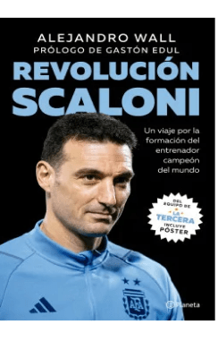 REVOLUCION SCALONI-PLANETA