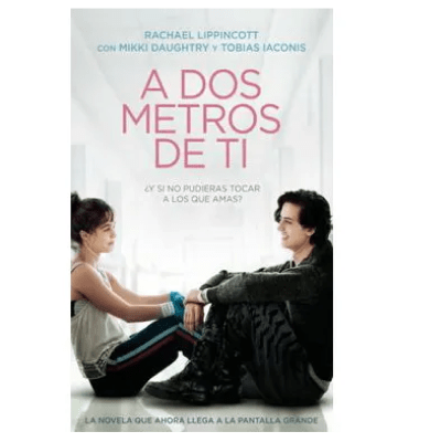 A DOS METROS DE TI-NUBE DE TINTA