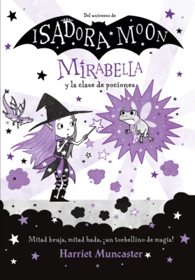 ISADORA MOON 3 Y LA CLASE DE POCIONES-ALFAGUARA