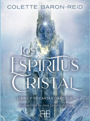 ESPIRITUS DE CRISTAL,LOS LIBRO + 58 CARTAS-ARKANO BOOKS OCEANO1