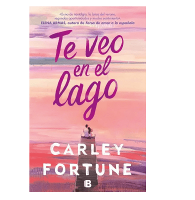 TE VEO EN EL LAGO-EDICIONES B