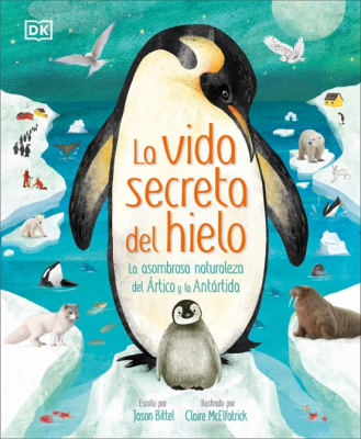 VIDA SECRETA DEL HIELO,LA TD-DK PENGUIN