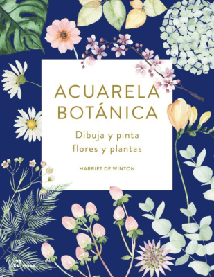 ACUARELA BOTANICA-CONTRAPUNTO