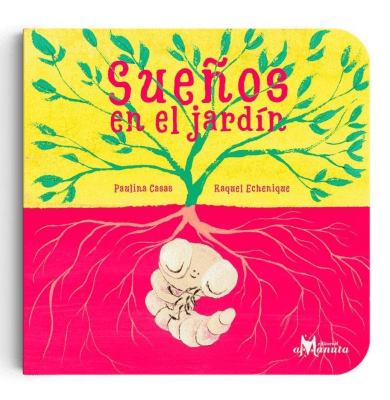 SUEÑOS EN EL JARDIN TD-AMANUTA