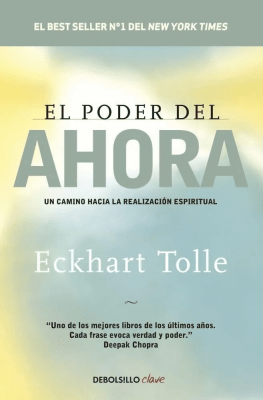 PODER DEL AHORA,EL-DEBOLSILLO CLAVE1