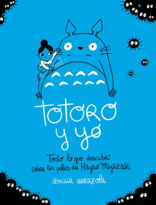 TOTORO Y YO TD-LUNWERG PLANETA