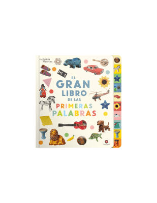 GRAN LIBRO DE LAS PRIMERAS PALABRAS,EL-CONTRAPUNTO