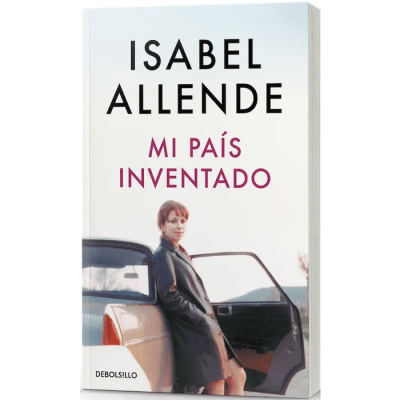 MI PAIS INVENTADO-DEBOLSILLO