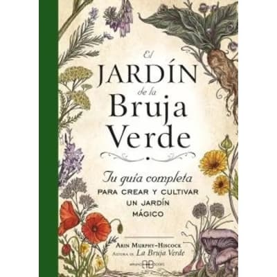 JARDIN DE LA BRUJA VERDE,EL TD-ARKANOBOOKS OCEANO