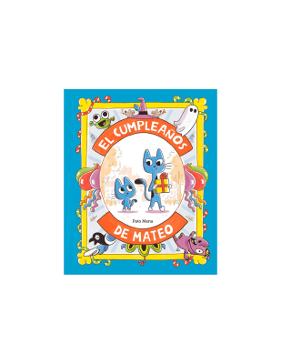CUMPLEAÑOS DE MATEO TD - NUBEOCHO - CONTRAPUNTO
