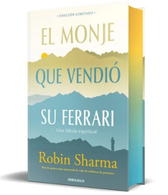 MONJE QUE VENDIO SU FERRARI TD-DEBOLSILLO