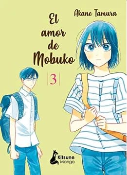 AMOR DE MOBUKO,EL 3-KITSUNE MANGA URANO