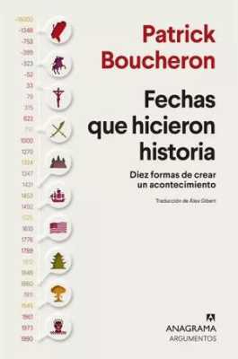 FECHAS QUE HICIERON HISTORIA-ANAGRAMA