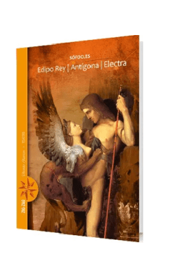 EDIPO REY-ANTIGONA-ELECTRA V.J.-ZIG-ZAG