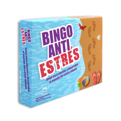 BINGO ANTIESTRES-MUNDITO DT