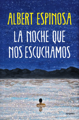 NOCHE QUE NOS ESCUCHAMOS,LA-GRIJALBO PENGUIN