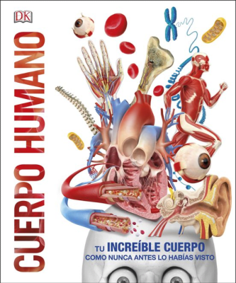 CUERPO HUMANO TD-DK PENGUIN