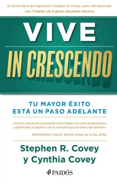 VIVE IN CRESCENDO-PAIDOS PLANETA