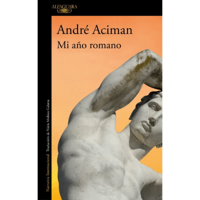 MI AÑO ROMANO-ALFAGUARA PENGUIN