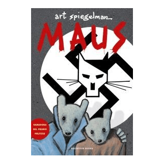 MAUS TD-RESERVOIR BOOKS