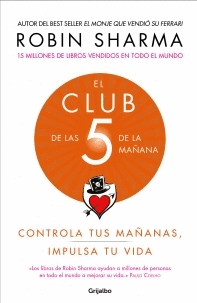 CLUB DE LAS 5 DE LA MAÑANA,EL-GRIJALBO PENGUIN