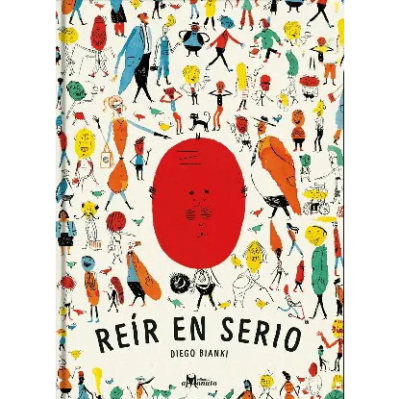 REIR EN SERIO TD-AMANUTA LIBERALIA