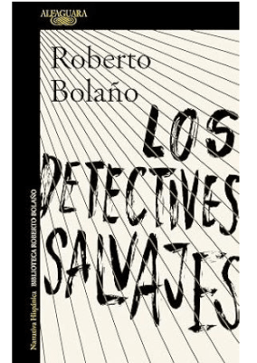 DETECTIVES SALVAJES,LOS-ALFAGUARA1