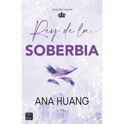 PECADOS 2 REY DE LA SOBERBIA-CROSS BOOKS