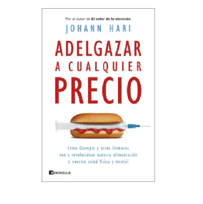 ADELGAZAR A CUALQUIER PRECIO-PENINSULA