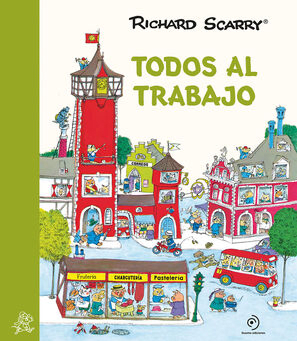TODOS AL TRABAJO-DUOMO-OCEANO