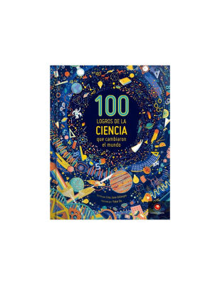 100 LOGROS DE LA CIENCIA QUE CAMBIARON EL MUNDO TD-CONTRAPUNTO