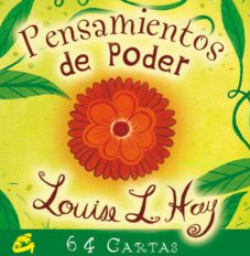PENSAMIENTOS DE PODER 64 CARTAS-GAIA OCEANO