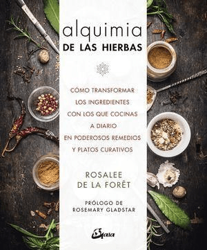 ALQUIMIA DE LAS HIERBAS-GAIA OCEANO