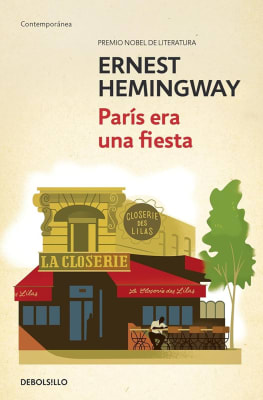 PARIS ERA UNA FIESTA-DEBOLSILLO PENGUIN