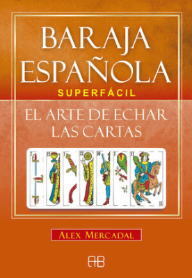 BARAJA ESPAÑOLA SUPERFACIL-LIBRO+CARTAS- ARKANO BOOKS-OCEANO