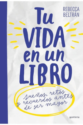 TU VIDA EN UN LIBRO-MONTENA PENGUIN